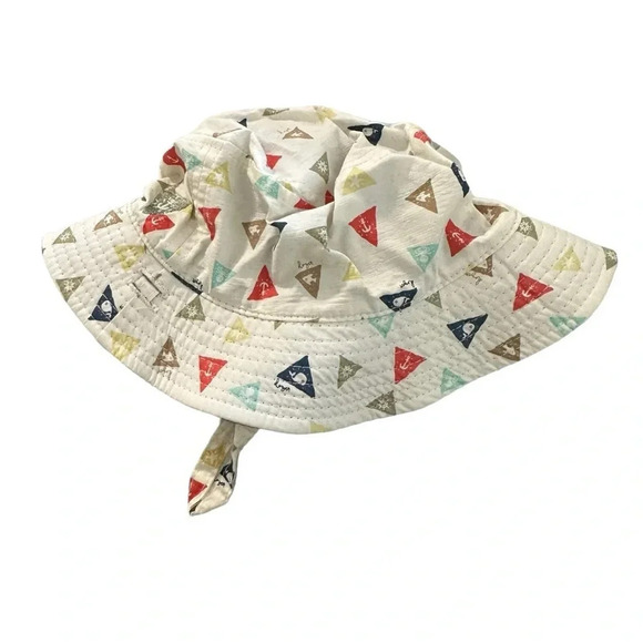 Dozer 12-24 months sailor bucket hat - Picture 3 of 3